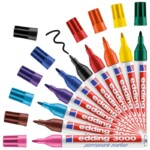 Edding 3000 farbig sortiert Edding 3000 farbig sortiert