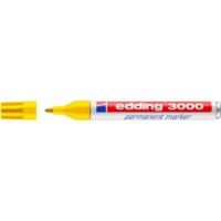 Edding 3000 gelb Edding 3000 gelb