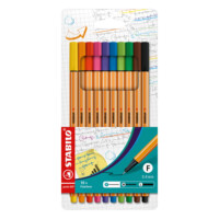 Stabilo, Fineliner 10 Set