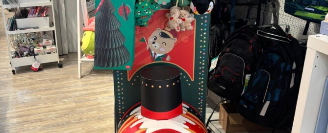 legami weihnachtsedition Potsdam